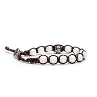 Bracciale Tamashii weel of preyer in Argento Agata BHS1100-14 - BHS1100-14